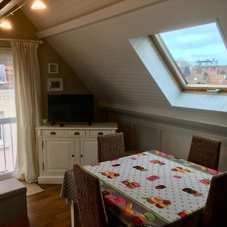 Iroise Duplex T3 Appartement Le Touquet Buitenkant foto