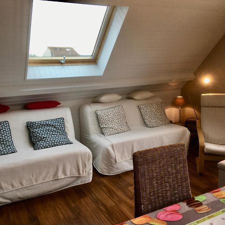 Iroise Duplex T3 Appartement Le Touquet Buitenkant foto