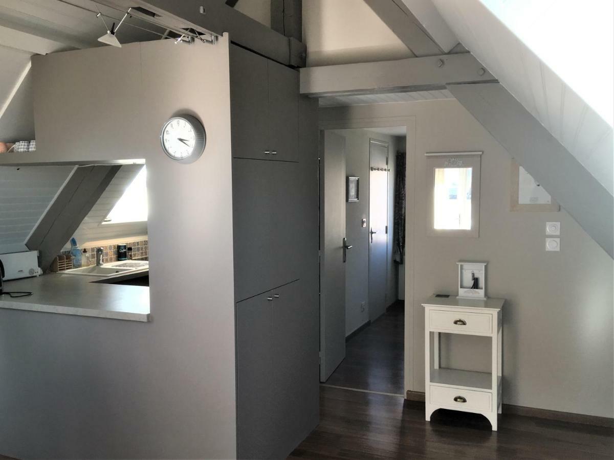 Iroise Duplex T3 Appartement Le Touquet Buitenkant foto