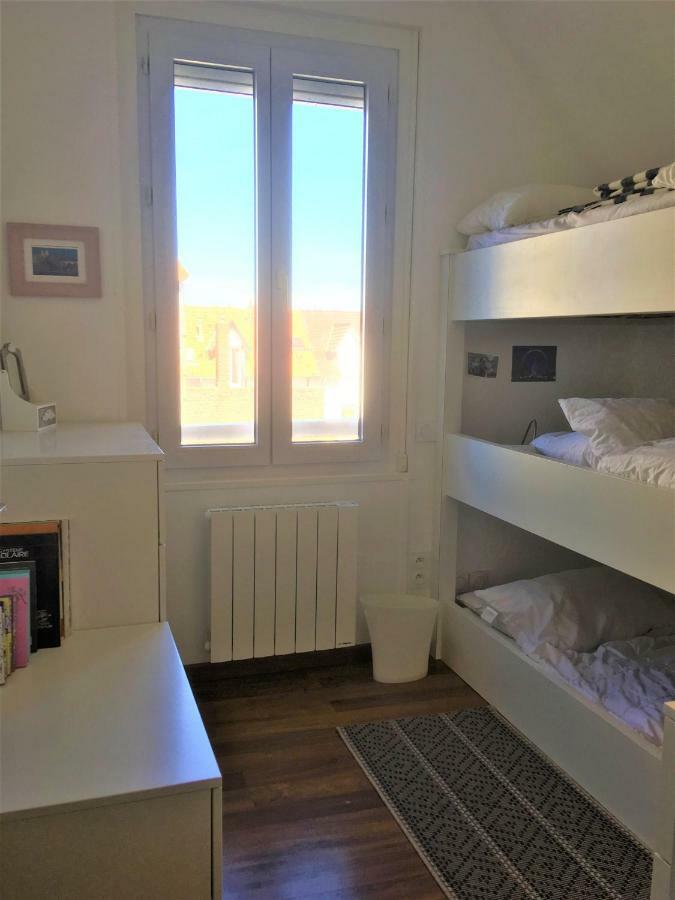 Iroise Duplex T3 Appartement Le Touquet Buitenkant foto