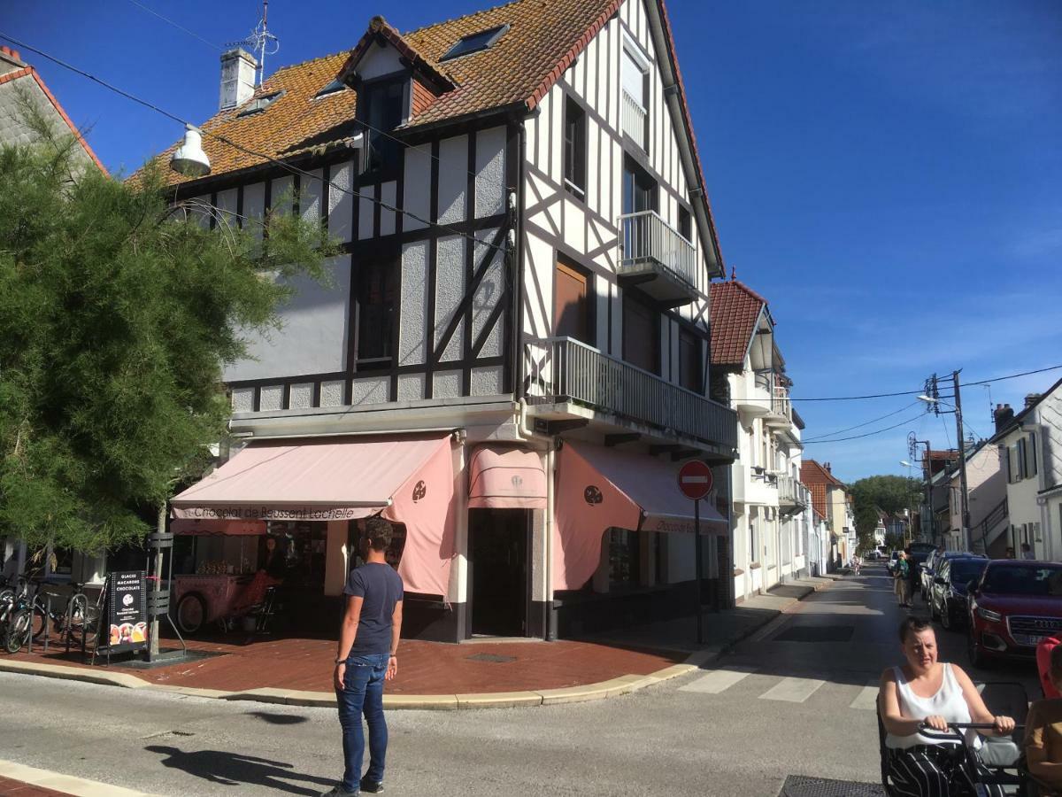 Iroise Duplex T3 Appartement Le Touquet Buitenkant foto