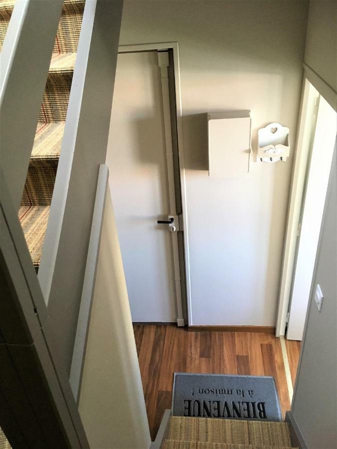Iroise Duplex T3 Appartement Le Touquet Buitenkant foto