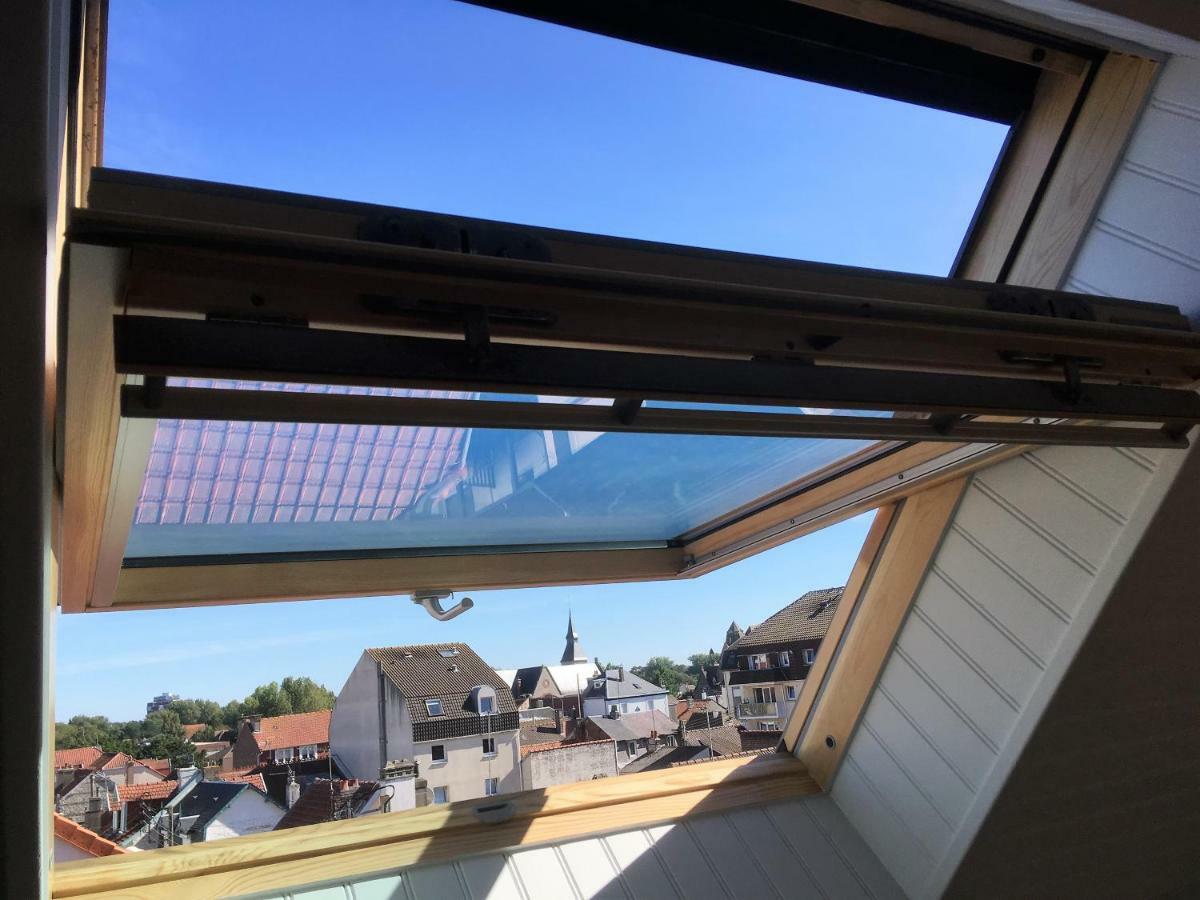 Iroise Duplex T3 Appartement Le Touquet Buitenkant foto
