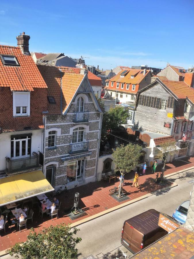 Iroise Duplex T3 Appartement Le Touquet Buitenkant foto