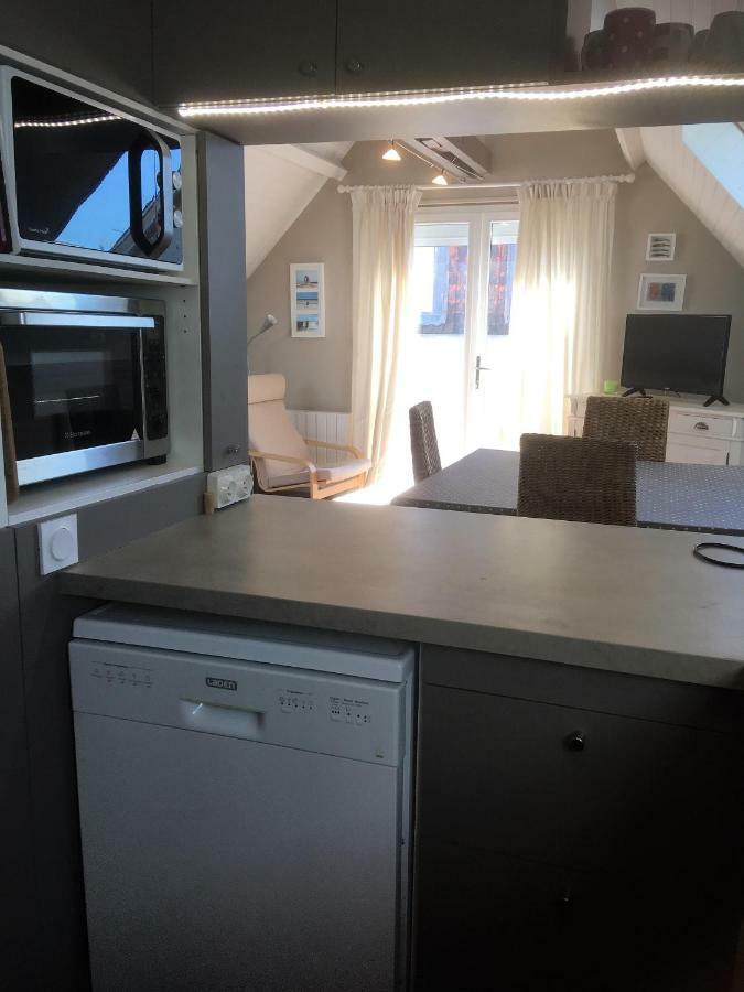 Iroise Duplex T3 Appartement Le Touquet Buitenkant foto