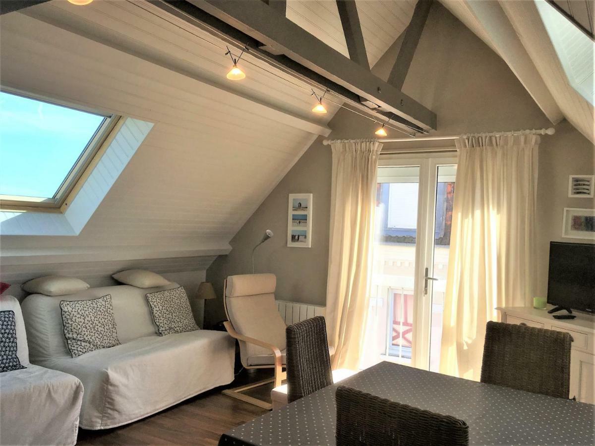 Iroise Duplex T3 Appartement Le Touquet Buitenkant foto