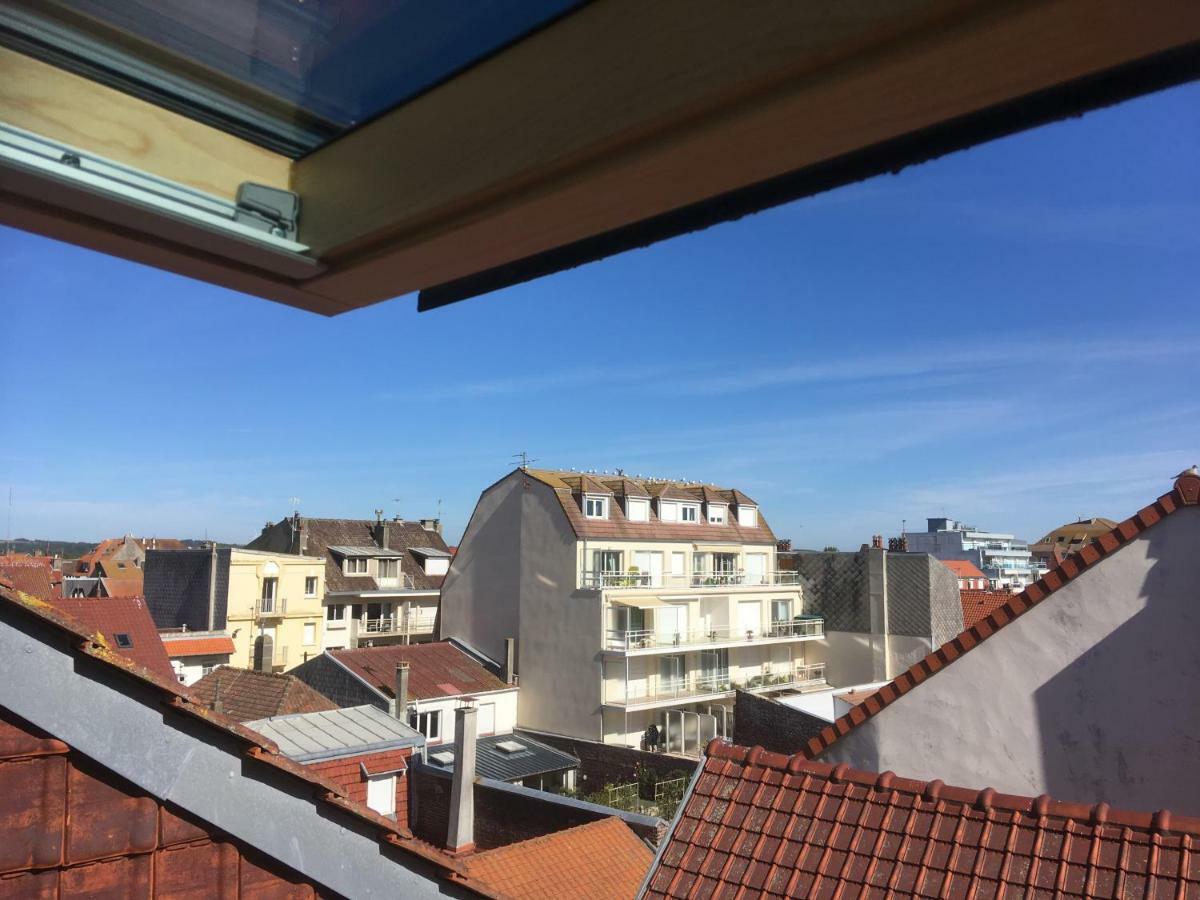 Iroise Duplex T3 Appartement Le Touquet Buitenkant foto