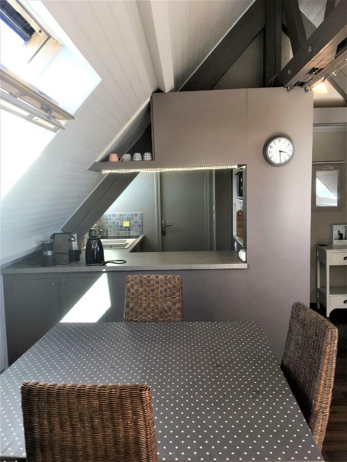 Iroise Duplex T3 Appartement Le Touquet Buitenkant foto
