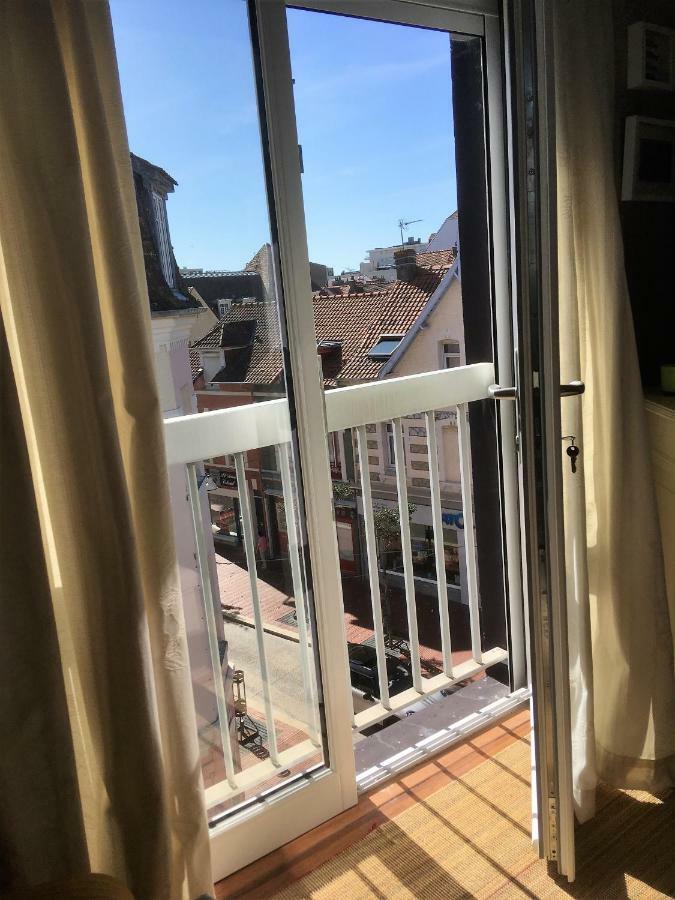 Iroise Duplex T3 Appartement Le Touquet Buitenkant foto