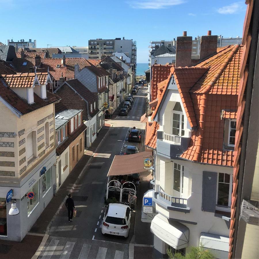 Iroise Duplex T3 Appartement Le Touquet Buitenkant foto