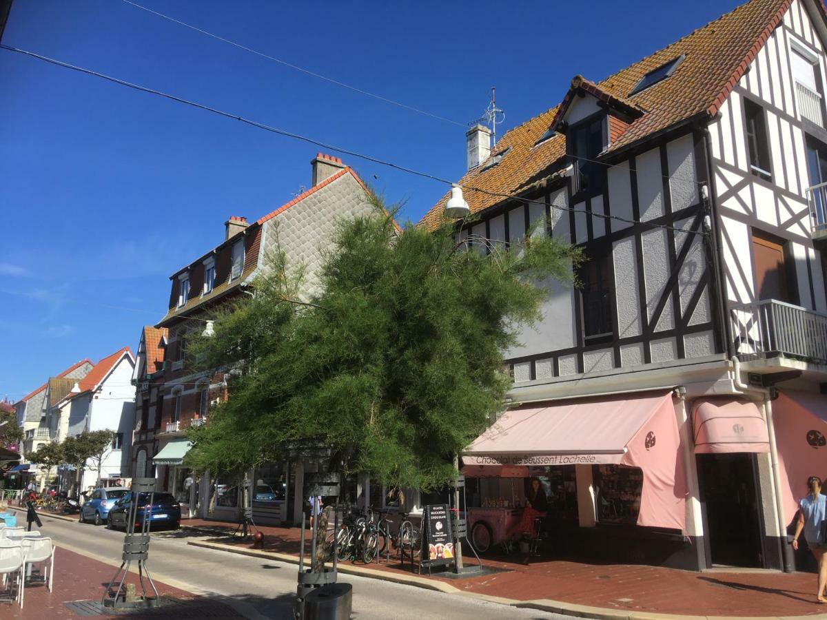 Iroise Duplex T3 Appartement Le Touquet Buitenkant foto