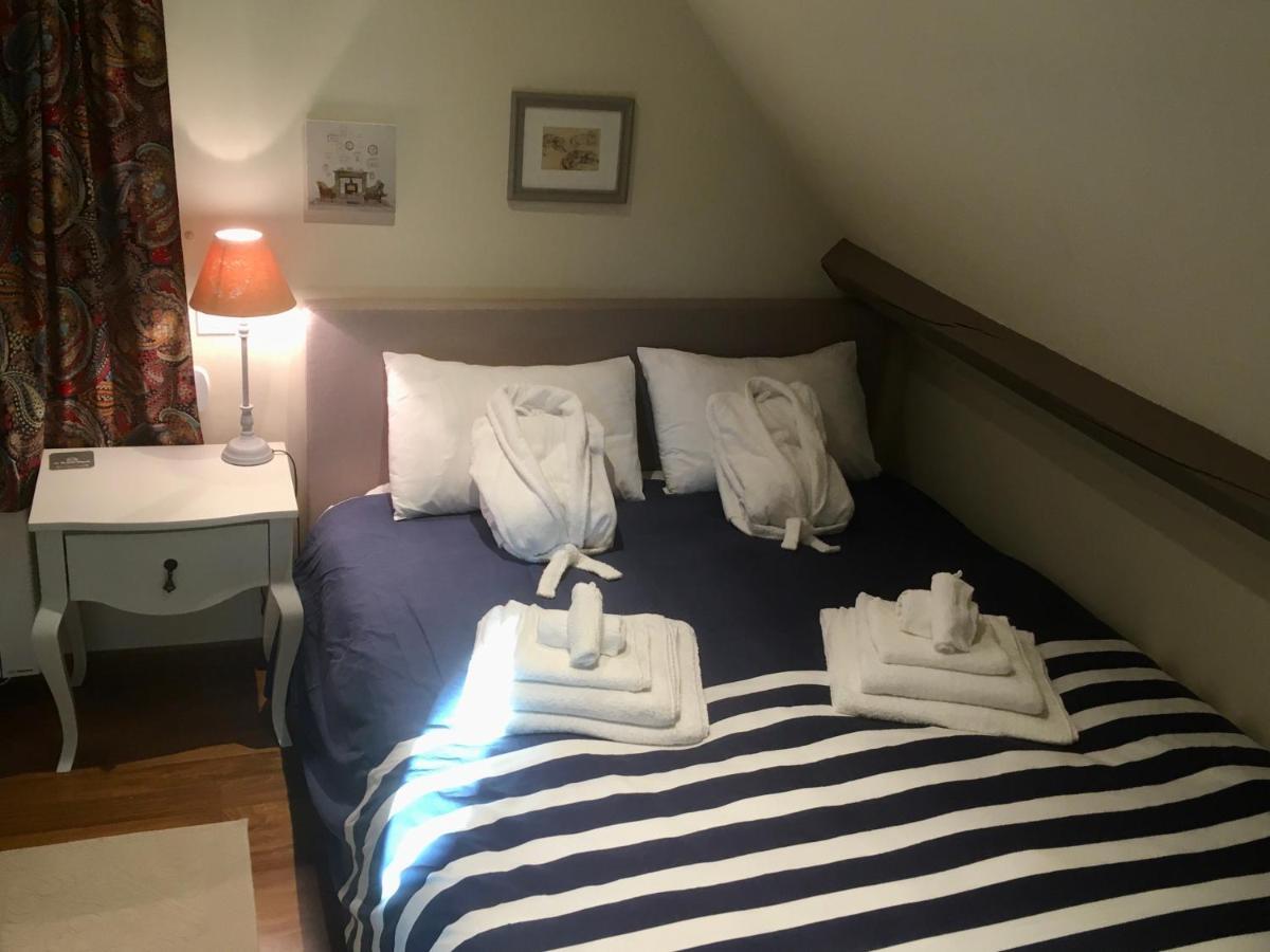 Iroise Duplex T3 Appartement Le Touquet Buitenkant foto