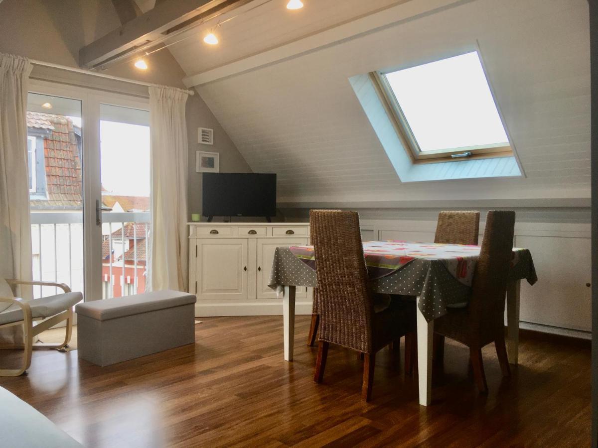 Iroise Duplex T3 Appartement Le Touquet Buitenkant foto